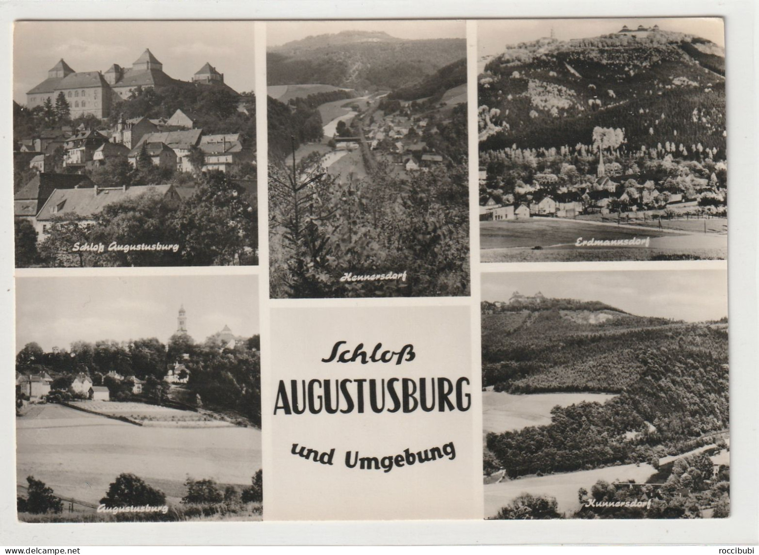 Augustusburg - Augustusburg