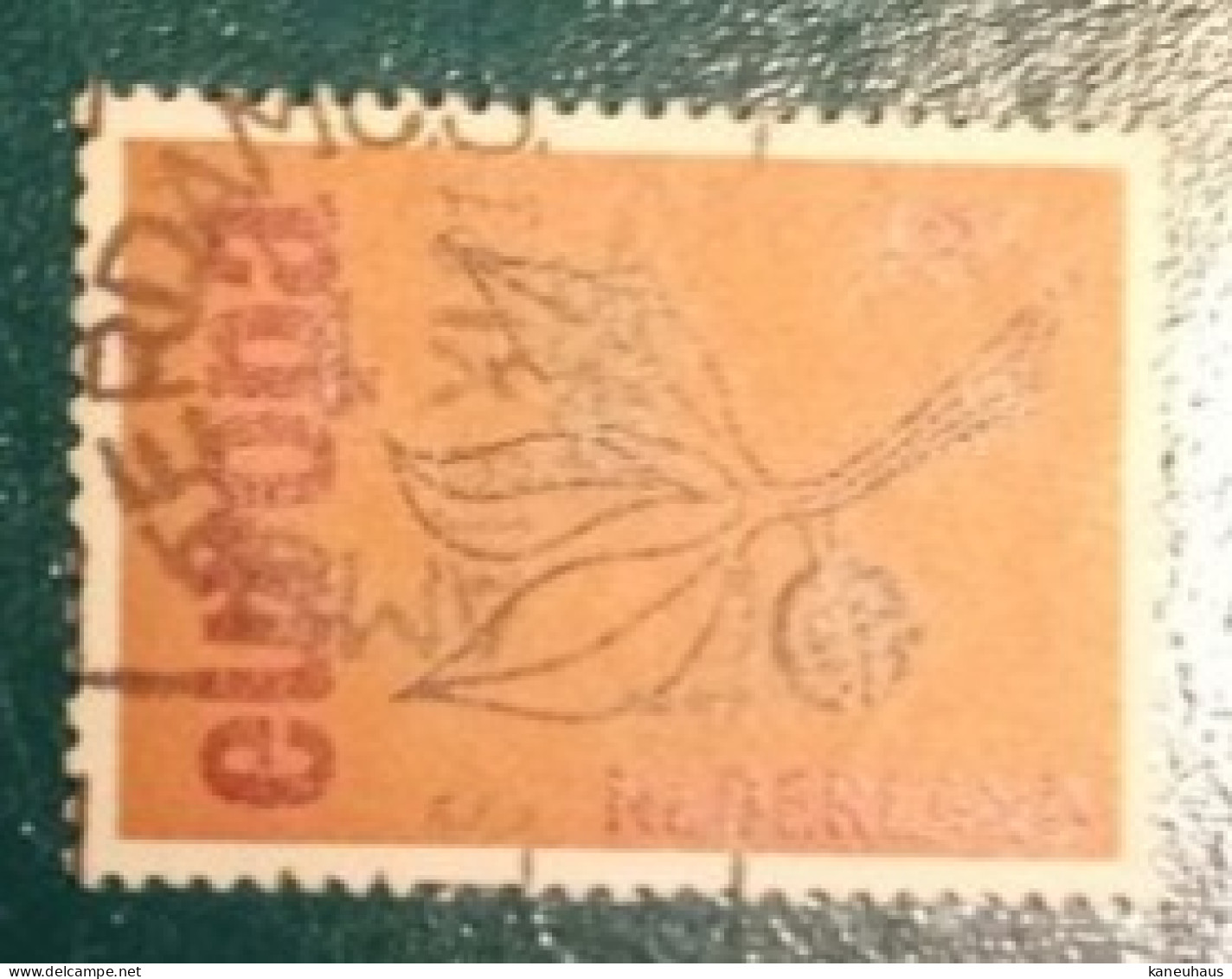 1965 Michel-Nr. 848 Gestempelt (DNH) - Used Stamps