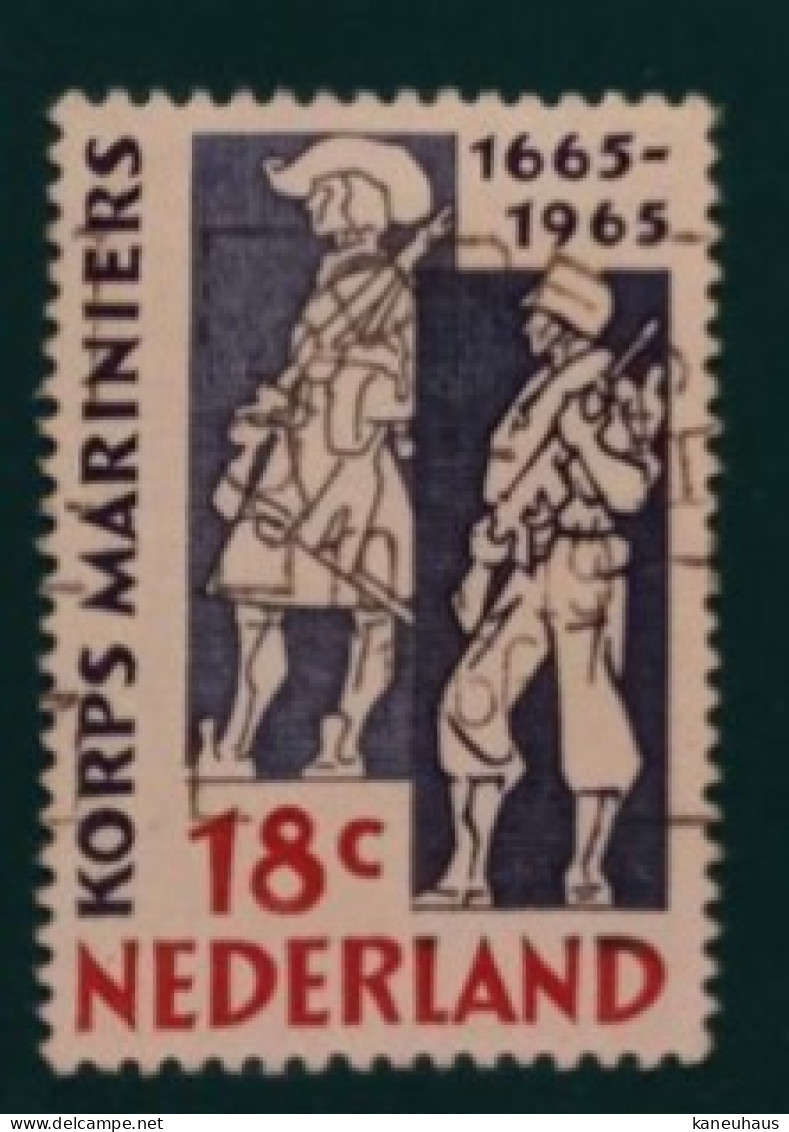 1965 Michel-Nr. 855 Gestempelt (DNH) - Used Stamps