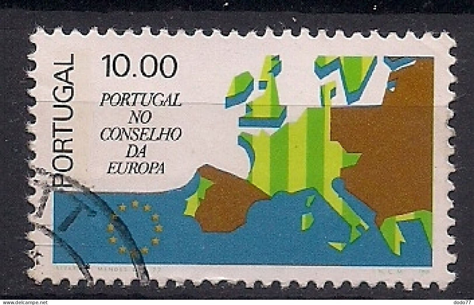 PORTUGAL     N°   1329    OBLITERE - Used Stamps