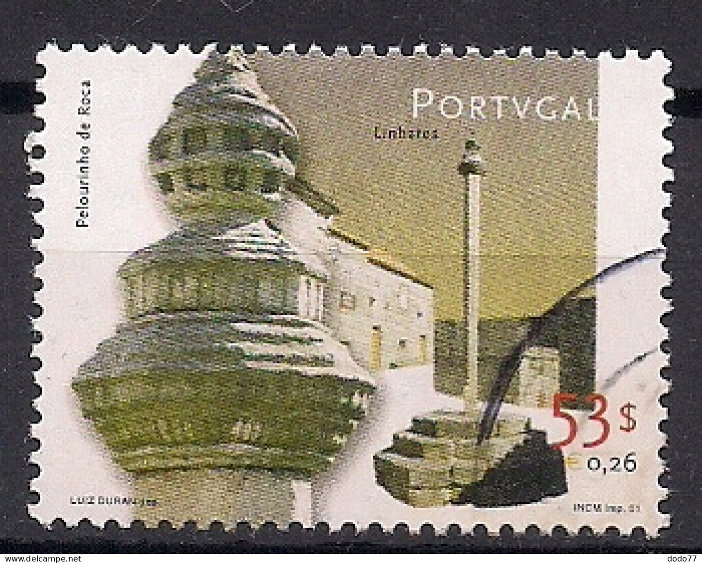 PORTUGAL     N°   2516    OBLITERE - Gebraucht