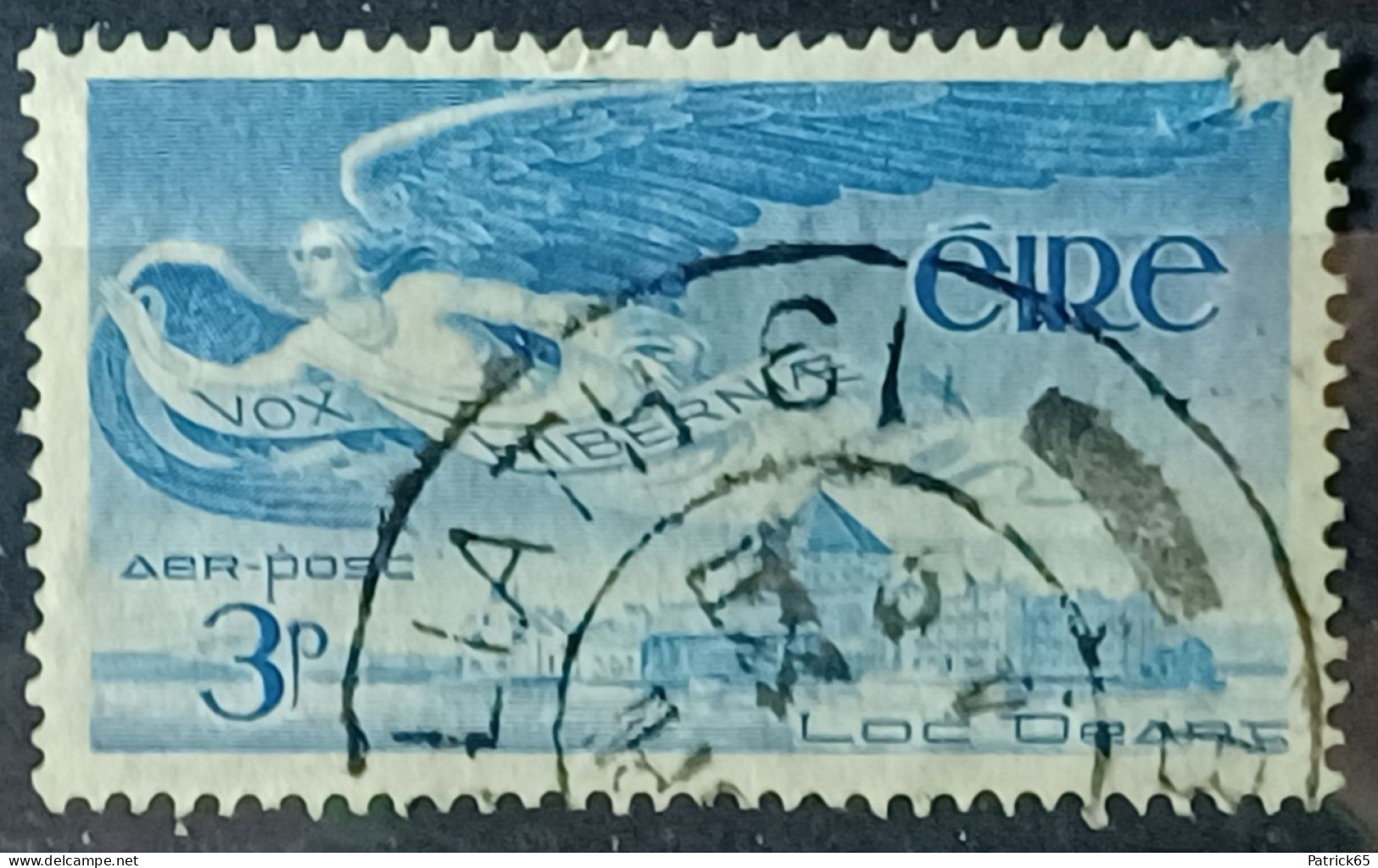 Ierland 1948 Yv.nr.LP.2  Used - Aéreo