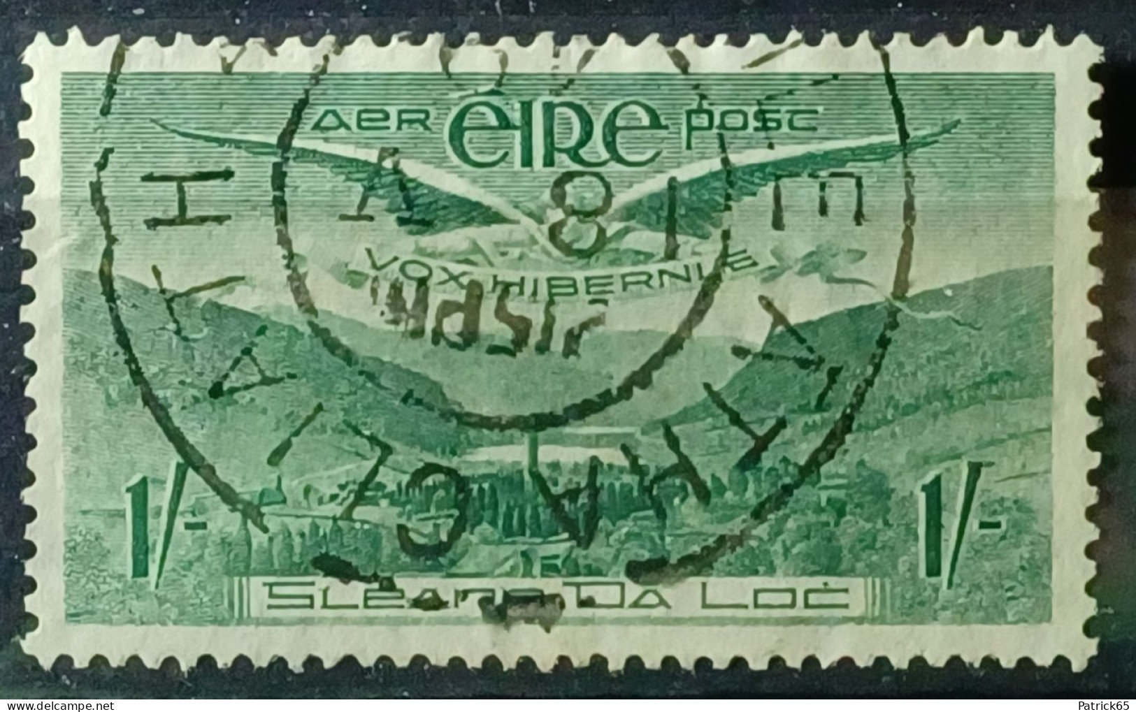 Ierland 1948 Yv.nr.LP.5  Used - Poste Aérienne