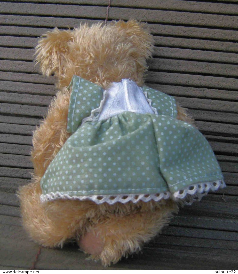 Teddy Bear Styled In Italy By Box - Beren