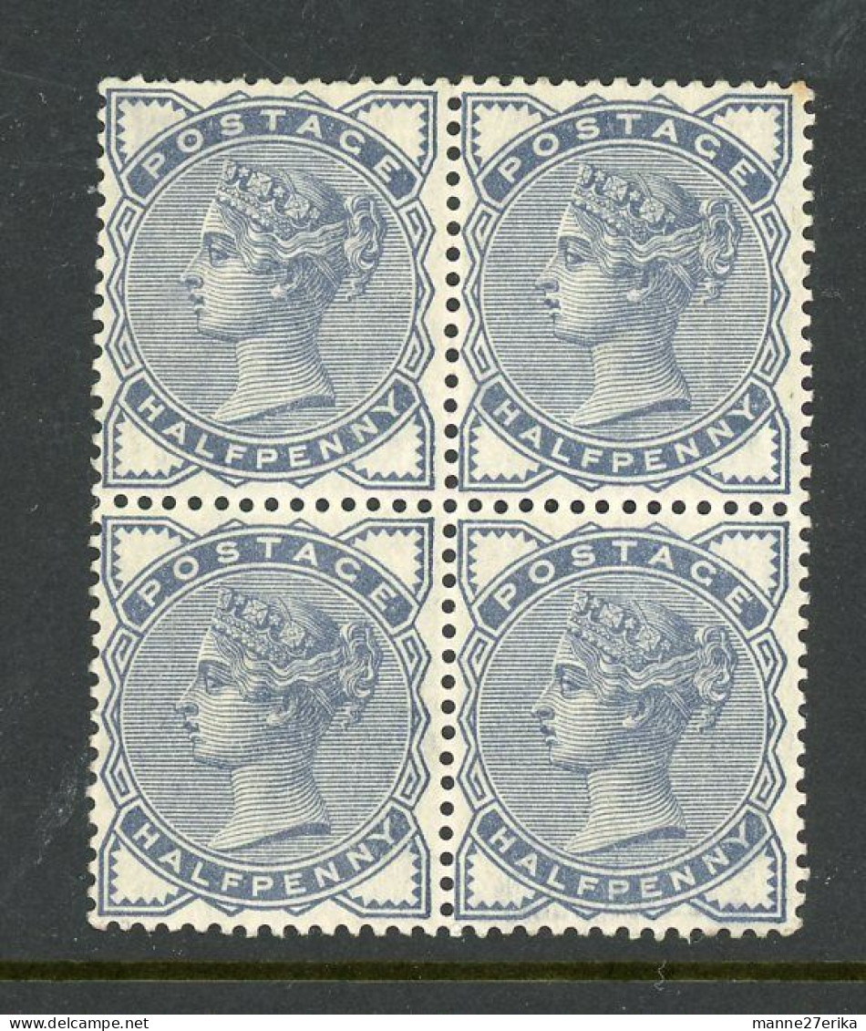 Great Britain MNH  1883-84 - Unused Stamps