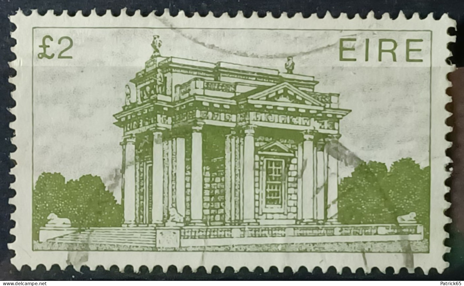 Ierland 1988 Yv.nr.660  Used - Usati