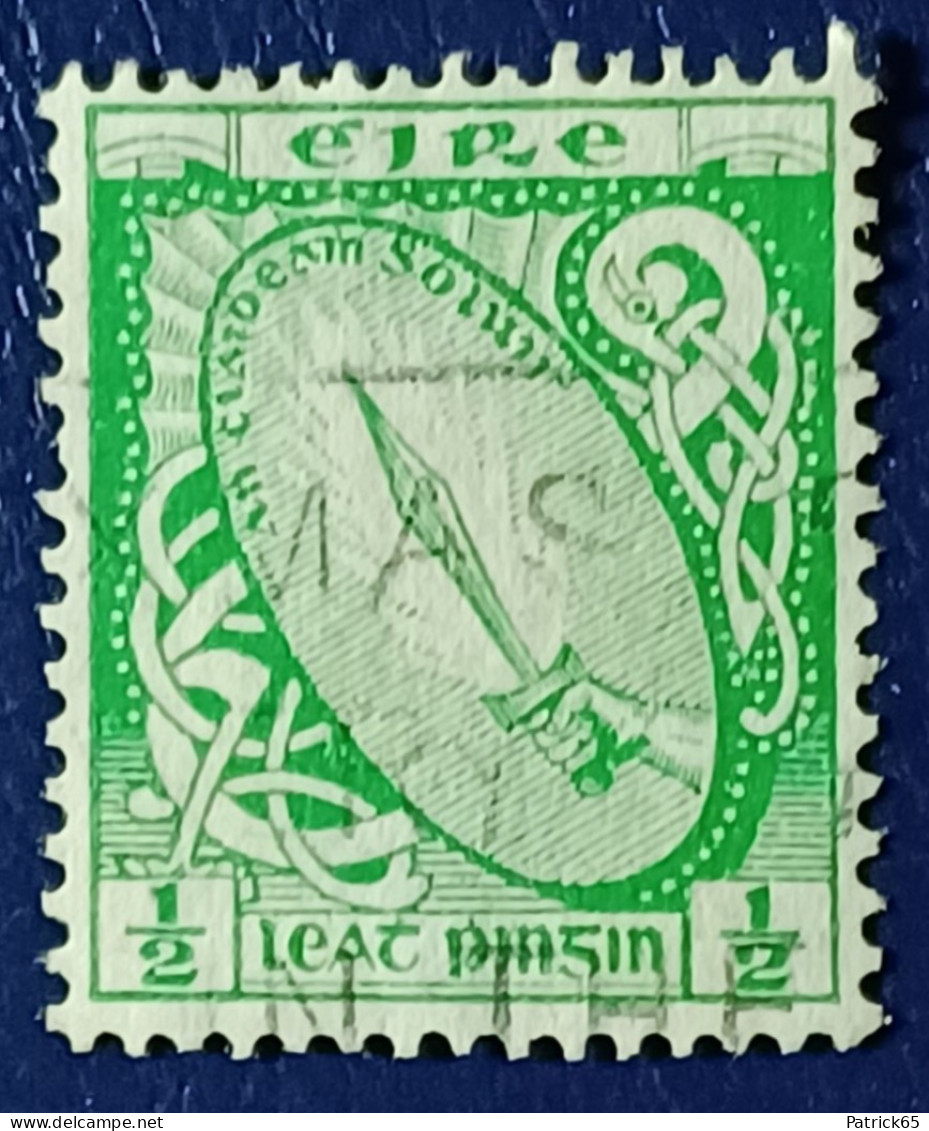 Ierland 1922 Yv.nr.40  Used - Gebraucht