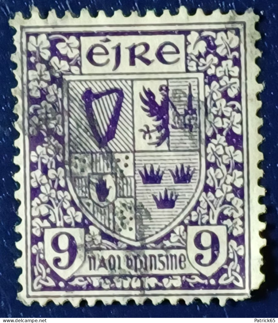 Ierland 1922 Yv.nr.49  Used - Oblitérés