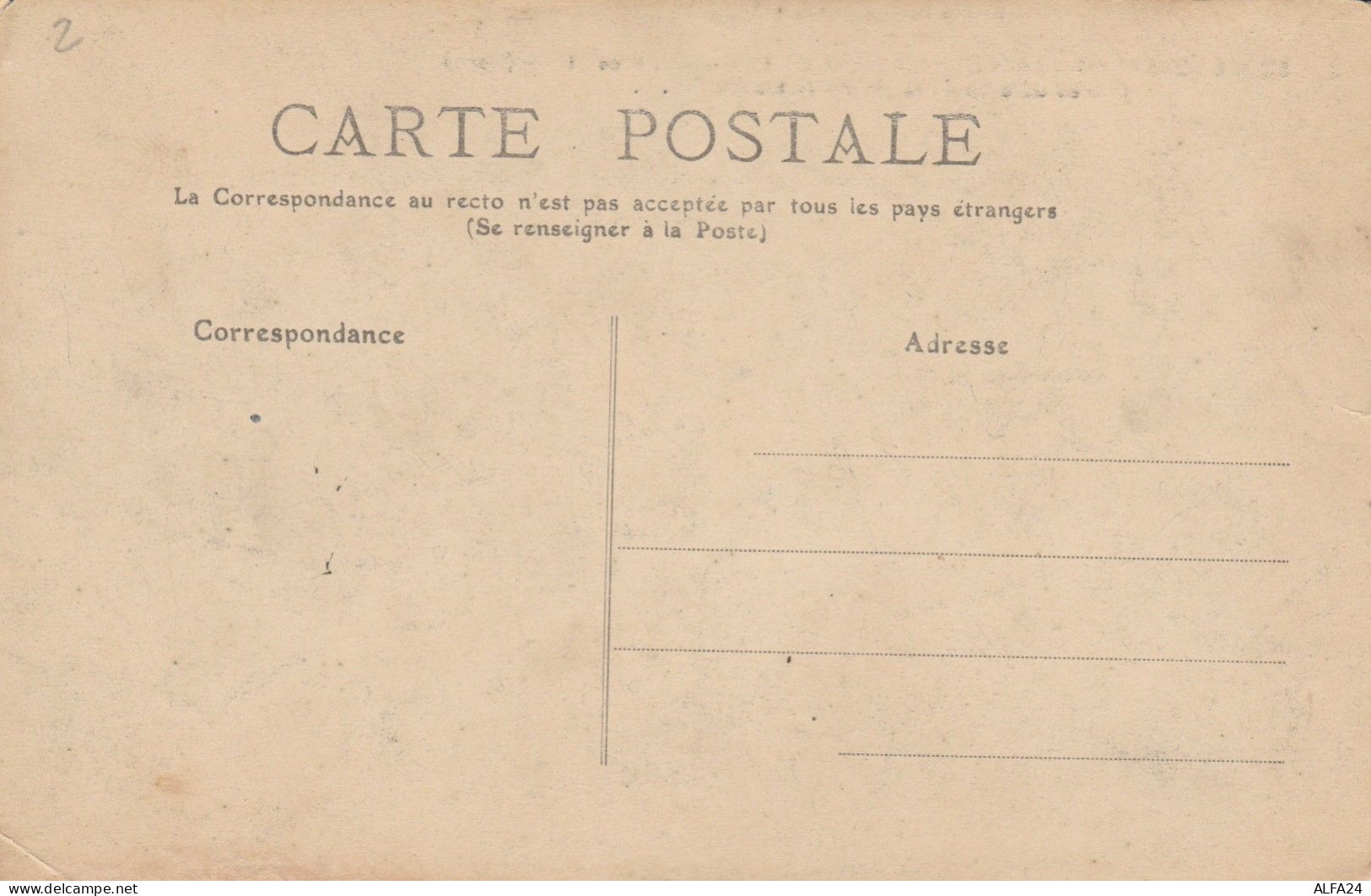 CARTOLINA NON VIAGGIATA PRIMI 900 ECOLE SUPERIORE - LILLE -FRANCIA (TY485 - Lille