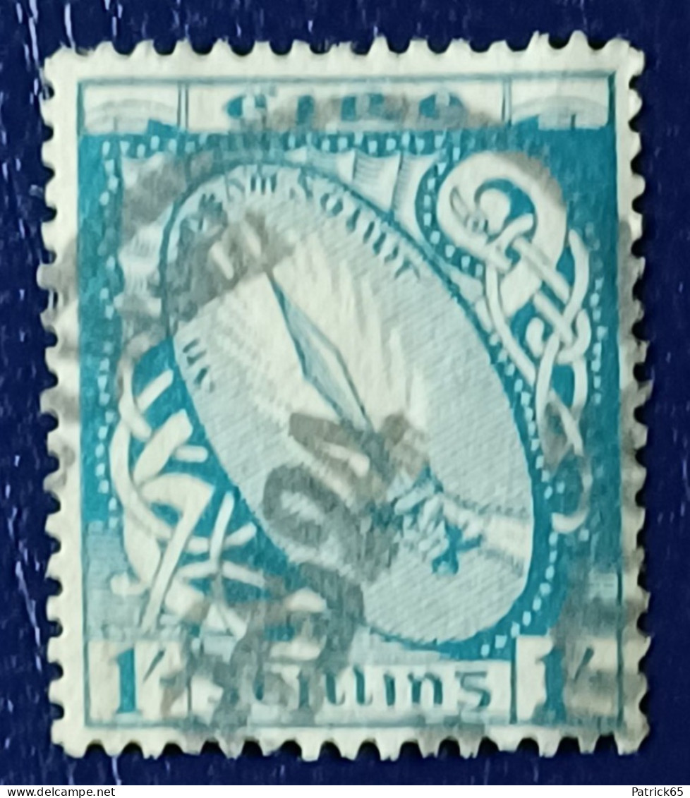 Ierland 1922 Yv.nr.51  Used - Oblitérés