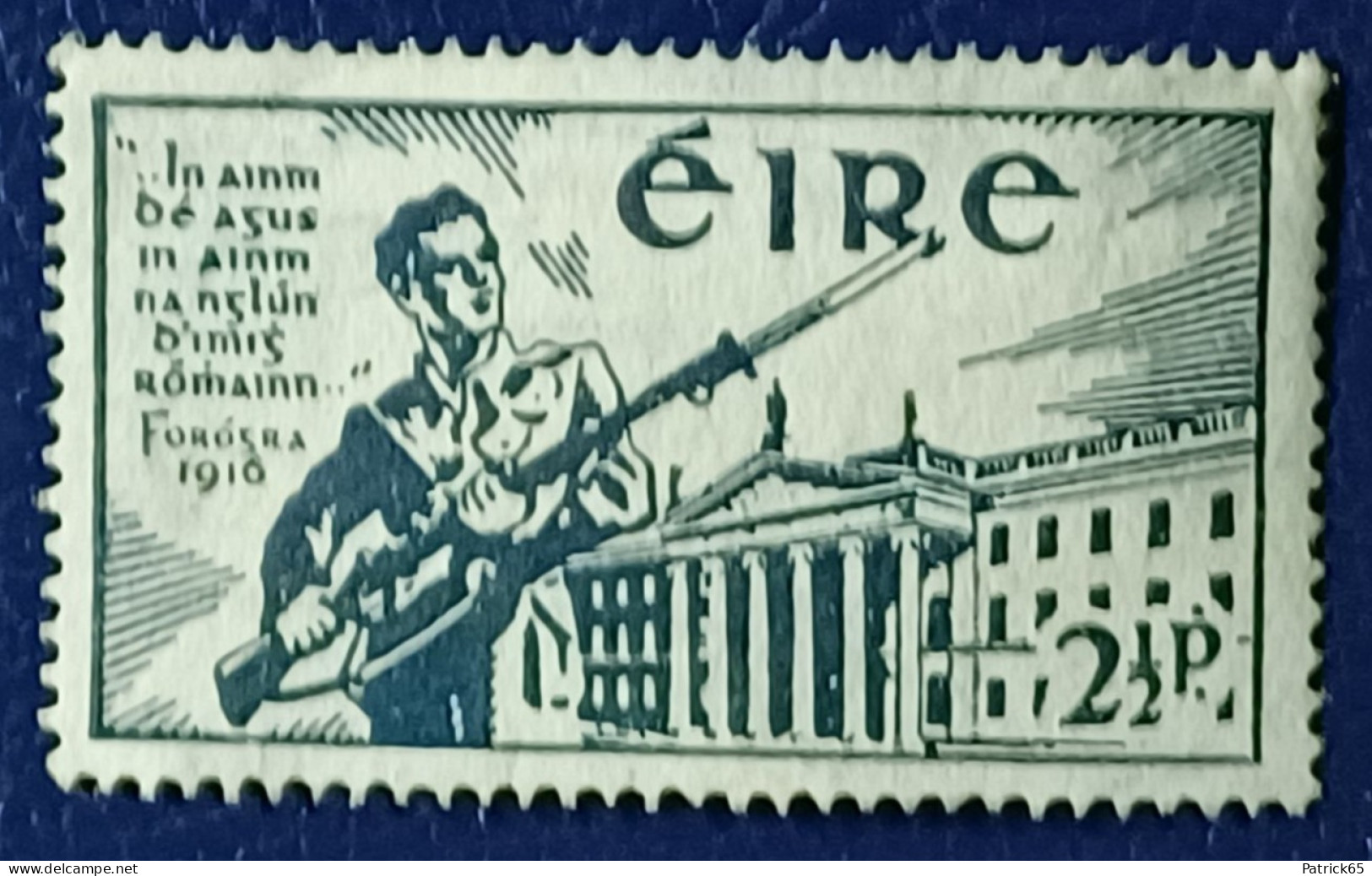 Ierland 1941 Yv.nr.77  Used - Gebruikt