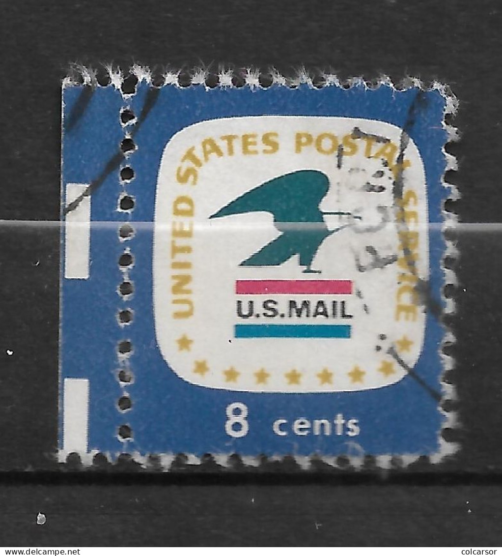 ETATS-UNIS N°  925 - Usati