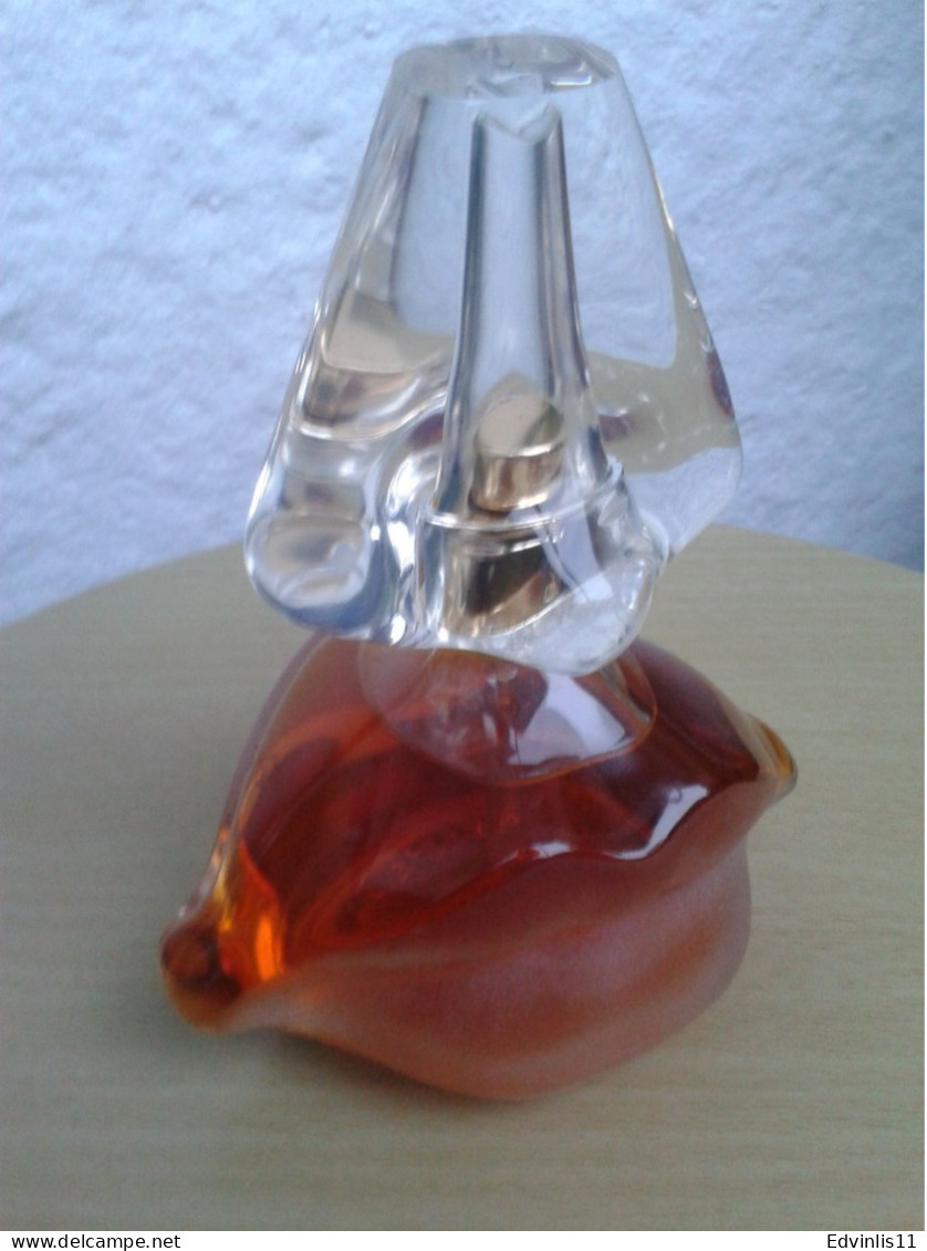 Vintage Salvador DALI Perfume Bottle Dali-Ray Int. PARIS FRANCE, 100 Ml - Women