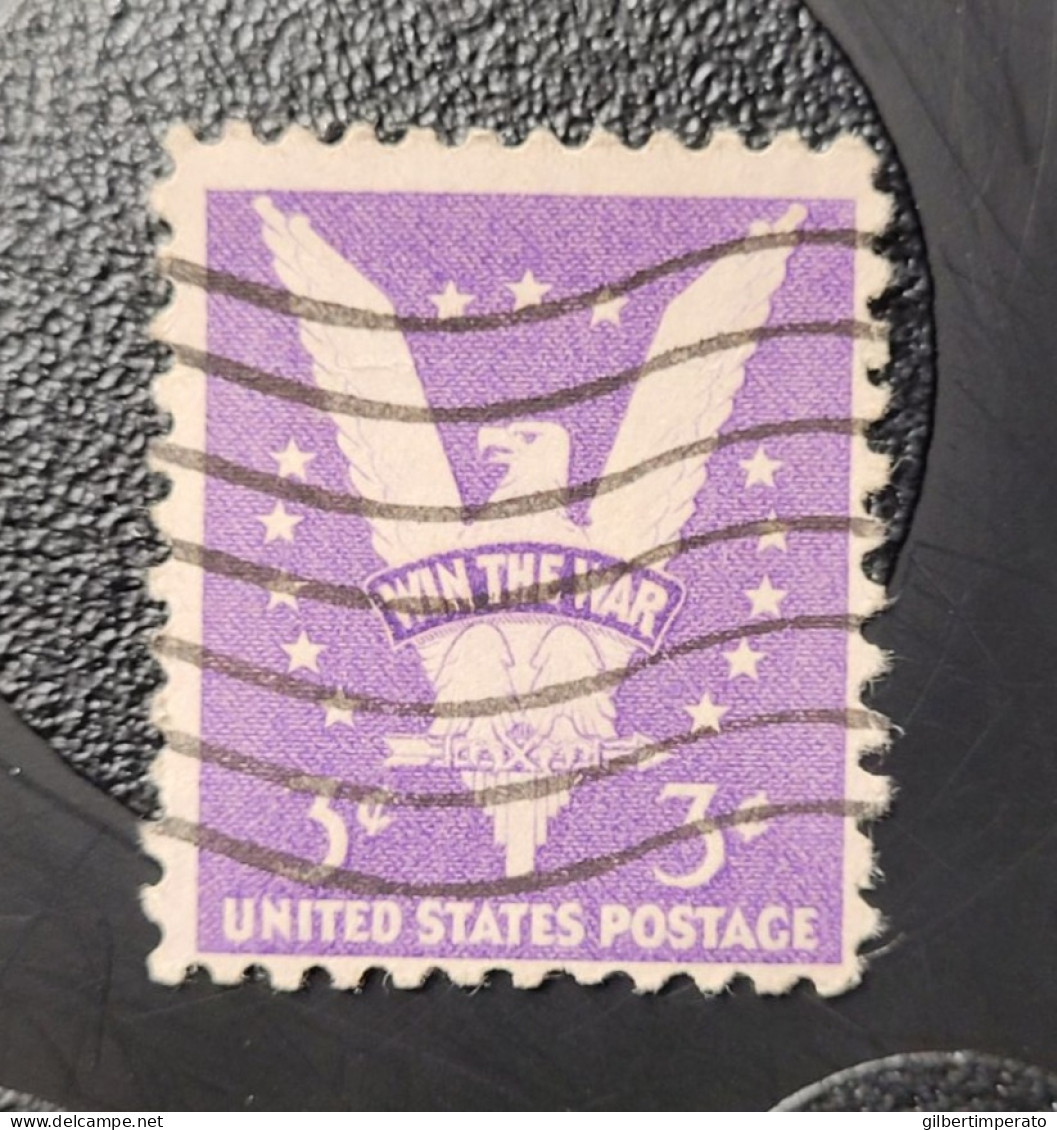1942  N° 458 / 0 - Used Stamps
