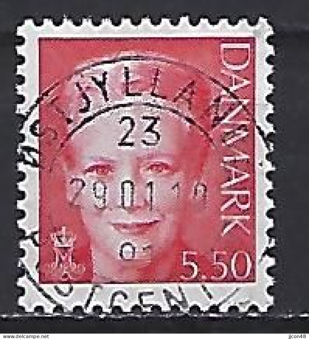 Denmark  2008  Queen Margrethe  (o) Mi.1482 - Used Stamps