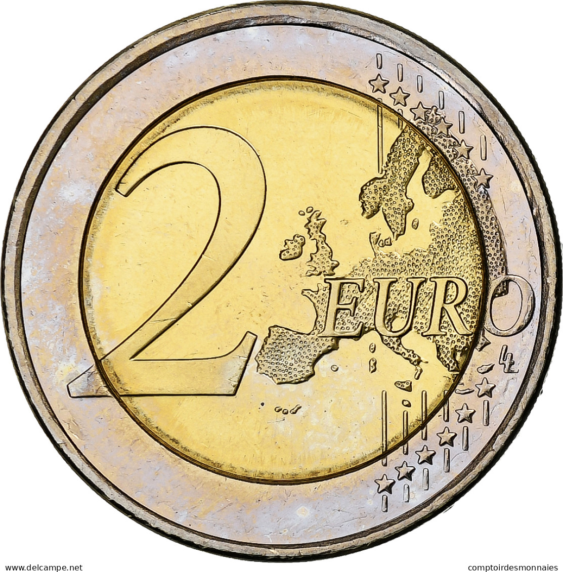 Slovénie, 2 Euro, Franc Rozman-Stane, 2011, Vantaa, SUP+, Bimétallique, KM:100 - Slovenië