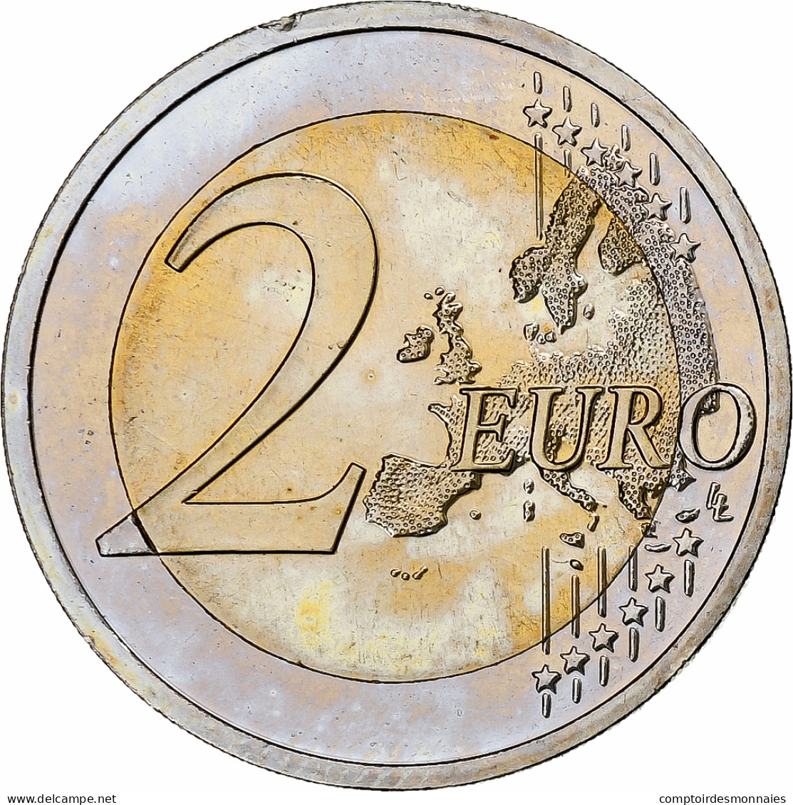 Slovénie, 2 Euro, Postojinska Jama, 2013, SPL, Bimétallique, KM:112 - Slovénie