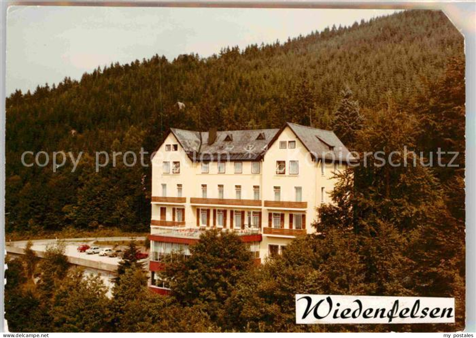 42838335 Wiedenfelsen Hotel Buehlertal - Bühlertal