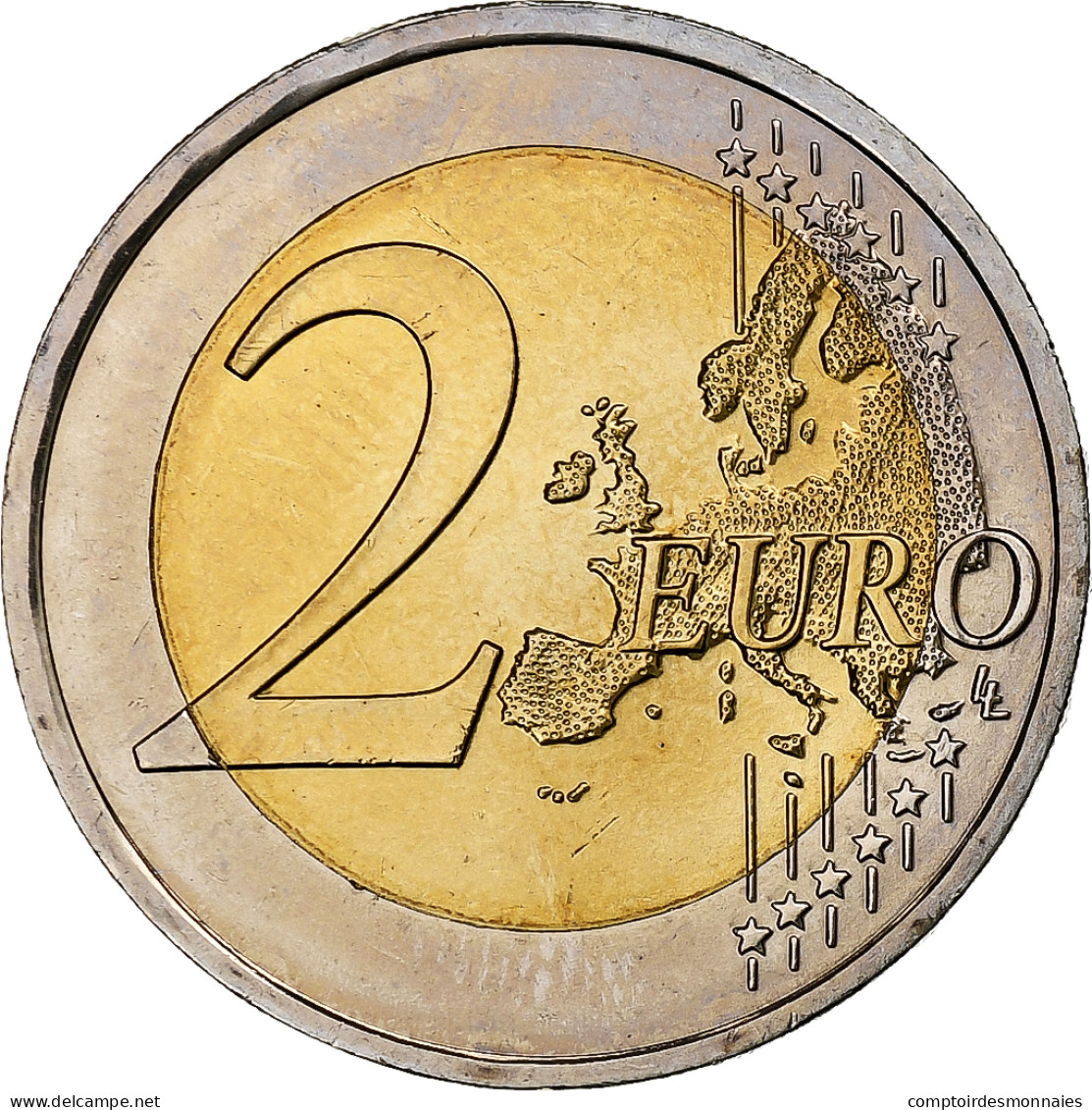 Slovaquie, 2 Euro, Cyrille, Methode, 2013, Kremnica, SPL, Bimétallique, KM:128 - Slovaquie