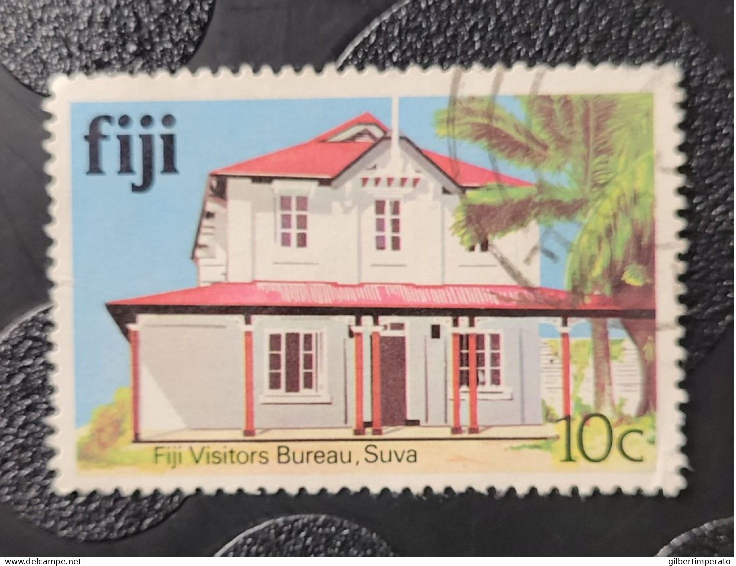 1979  N° 408 /0 - Fidji (1970-...)