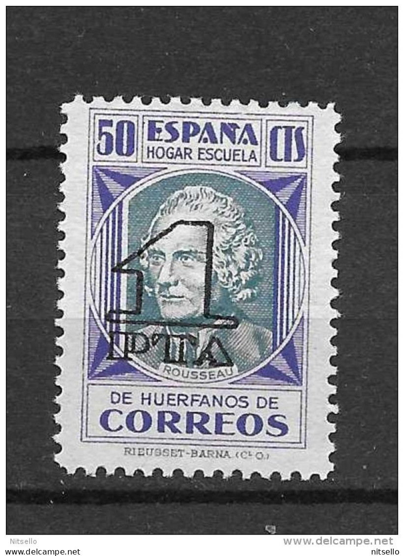 LOTE 1892   ///   ESPAÑA AÑO 1937  -  EDIFIL Nº:  28 - Charity