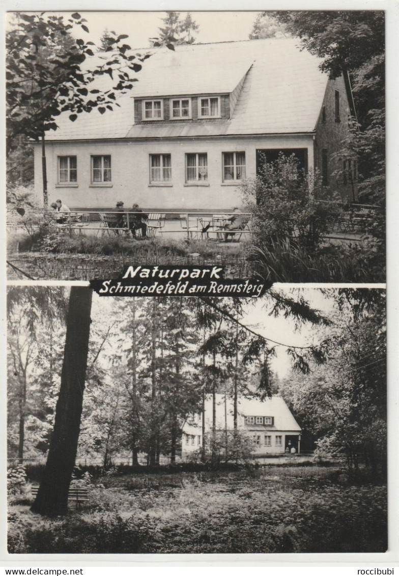 Schmiedefeld Am Rennsteig, Naturpark - Schmiedefeld