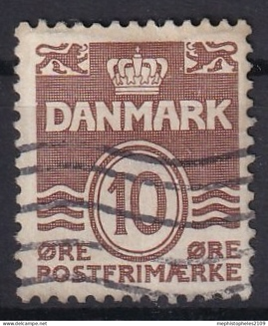 DENMARK 1937 - Canceled - Mi 233 - Gebraucht