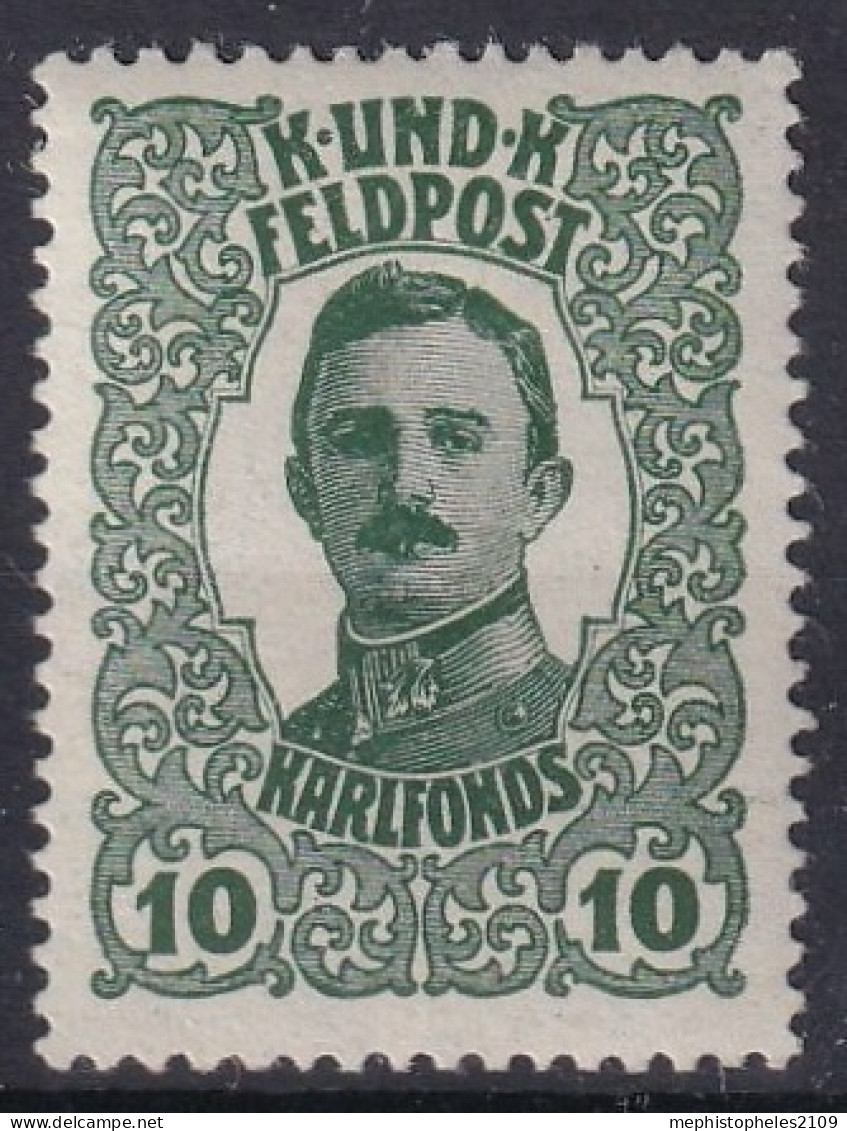 AUSTRIA 1918 - MNH - ANK 73 - Ongebruikt