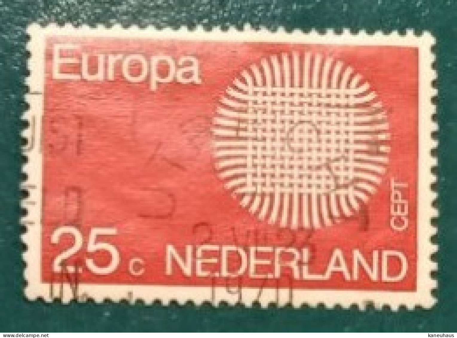 1970 Michel-Nr. 942 Gestempelt (DNH) - Used Stamps