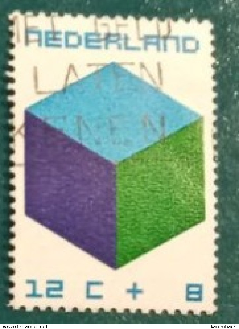 1970 Michel-Nr. 951 Gestempelt (DNH) - Used Stamps