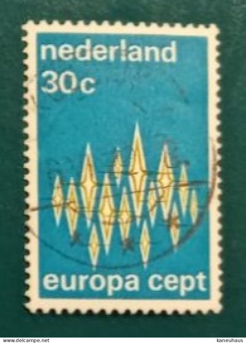 1972 Michel-Nr. 987 Gestempelt (DNH) - Used Stamps