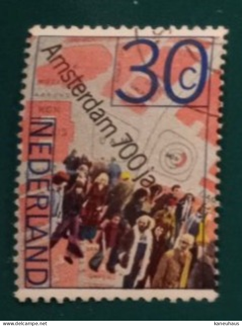 1975 Michel-Nr. 1043A Gestempelt (DNH) - Gebraucht