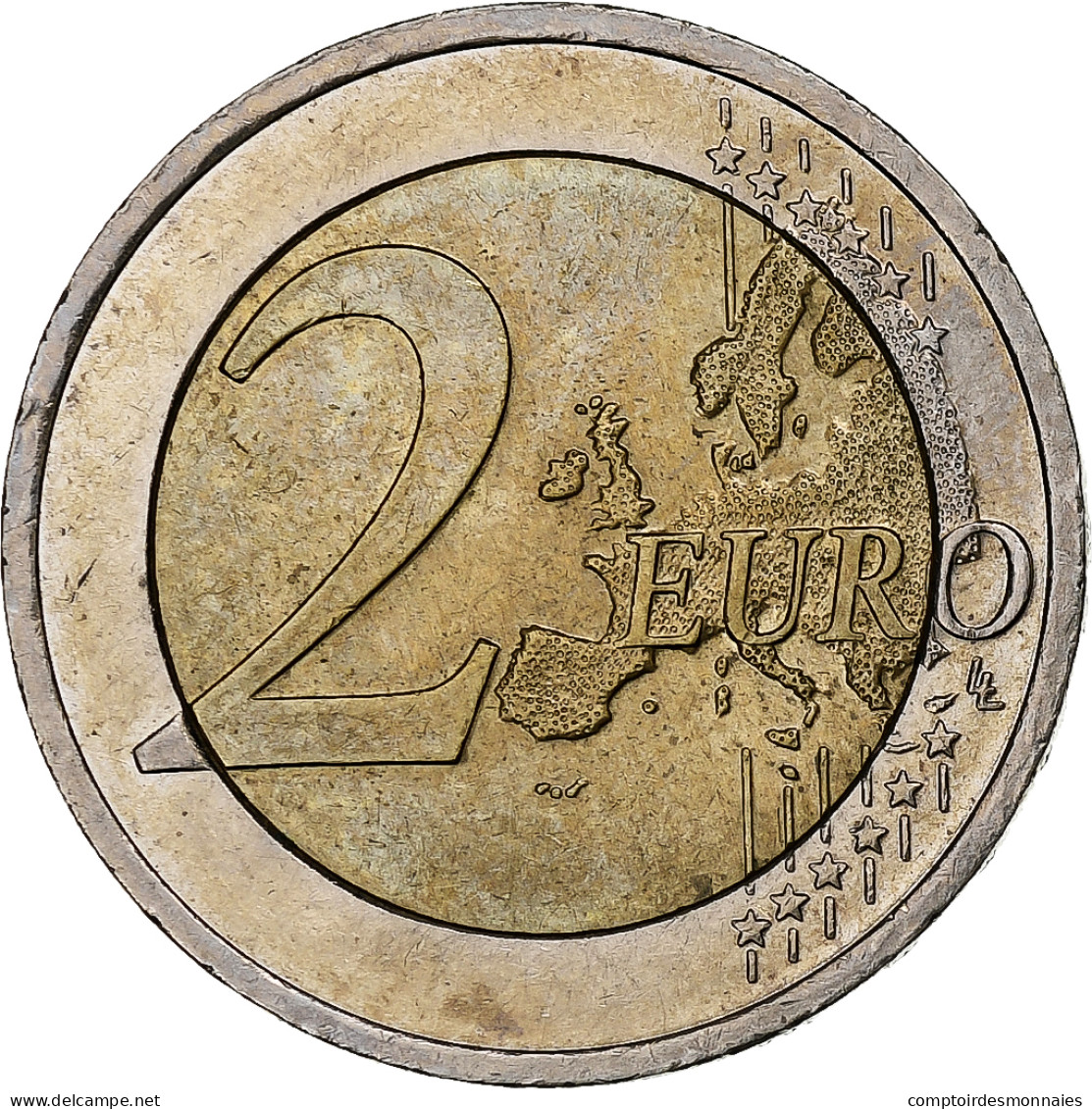 Autriche, 2 Euro, 2008, Vienna, SUP, Bimétallique, KM:3143 - Oesterreich