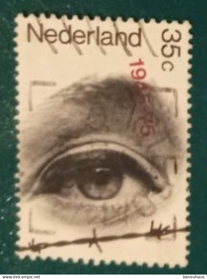 1975 Michel-Nr. 1052 Gestempelt (DNH) - Oblitérés