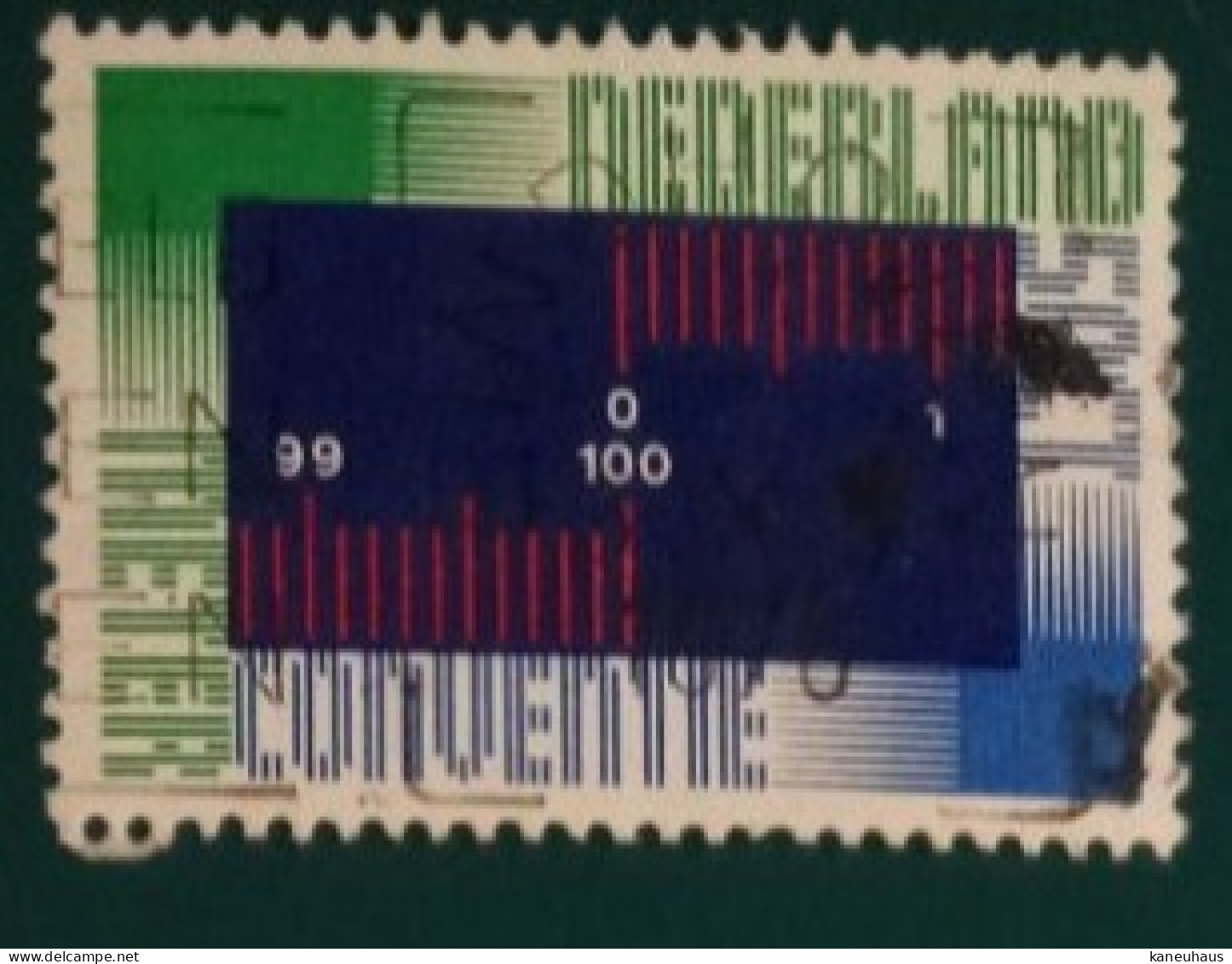 1975 Michel-Nr. 1056 Gestempelt (DNH) - Oblitérés