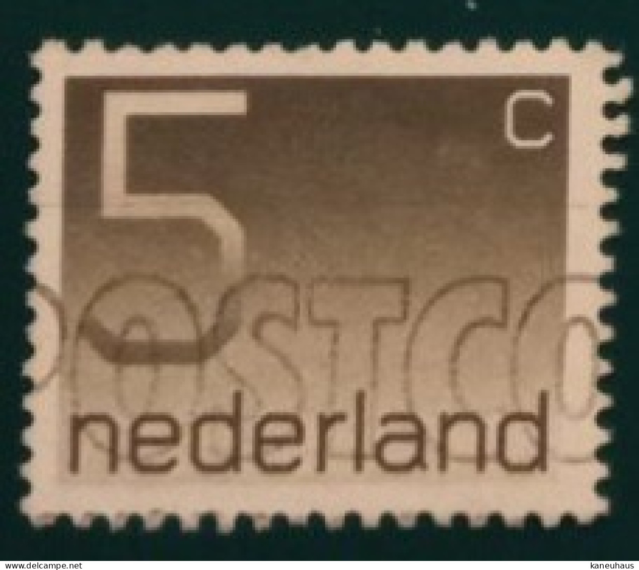 1976 Michel-Nr. 1065A Gestempelt (DNH) - Used Stamps