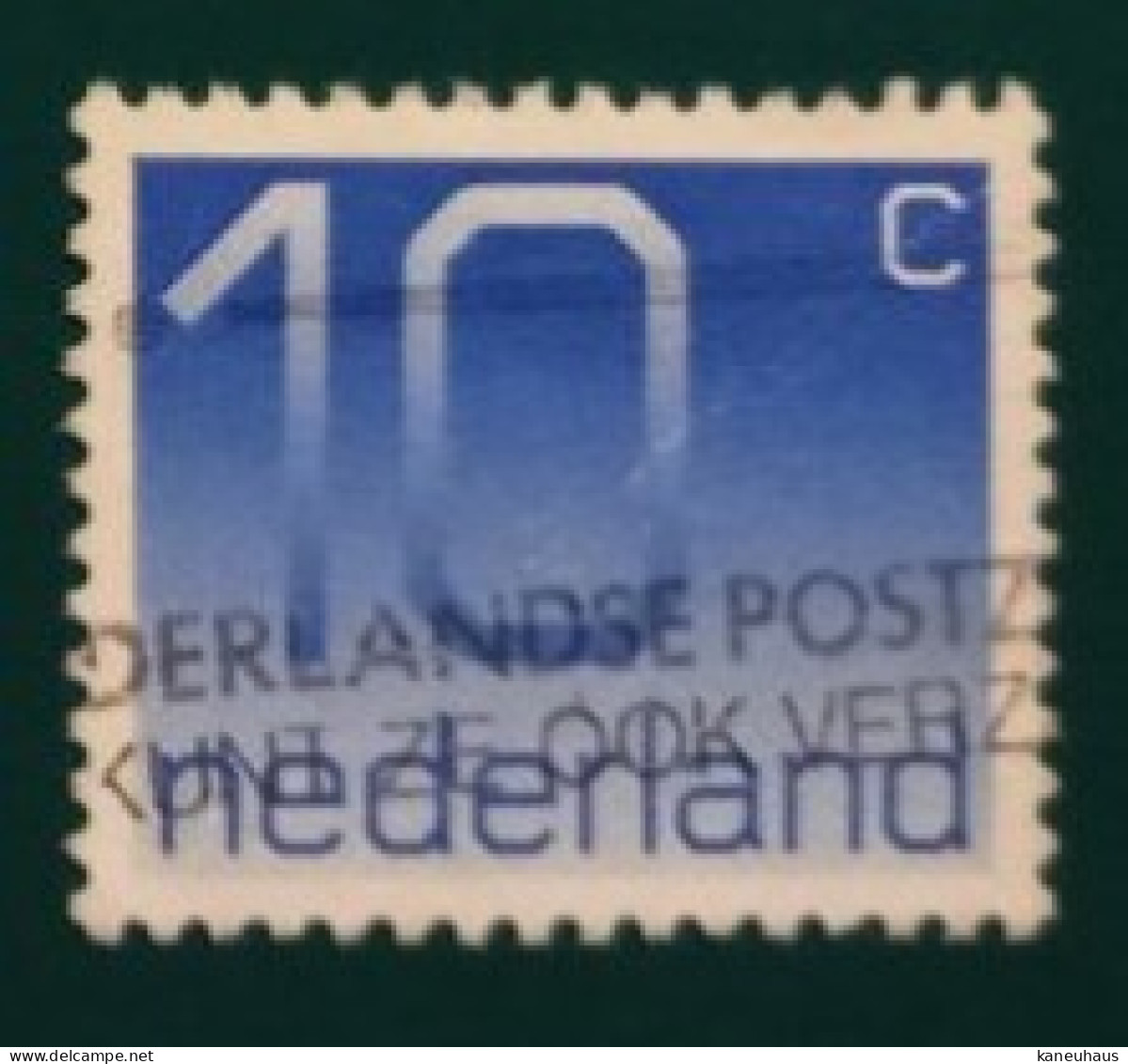 1976 Michel-Nr. 1066A Gestempelt (DNH) - Used Stamps