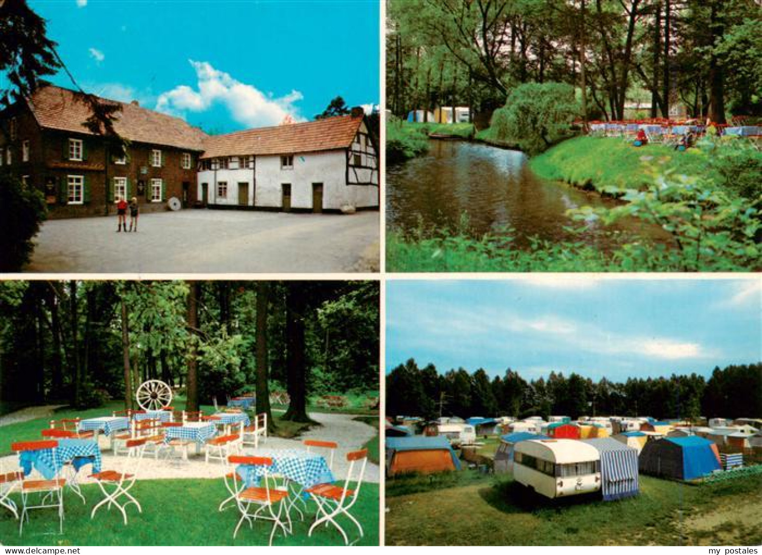 73943270 Amern Campingplatz Pannen-Muehle - Schwalmtal