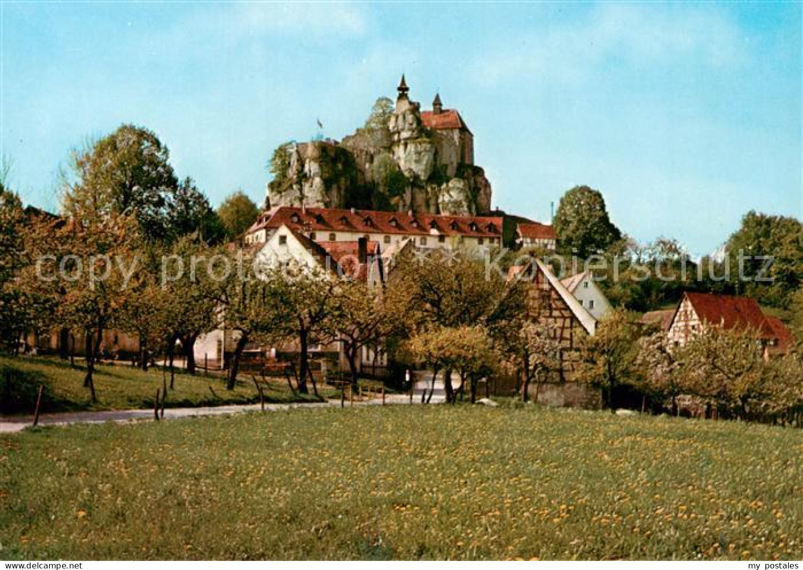 73863683 Hohenstein Hersbruck Hotel Landgasthof Hohensteiner Hof Gasthof Pension - Hersbruck