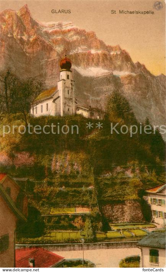 13737321 Glarus GL St Michaeliskapelle Glarus GL - Altri & Non Classificati