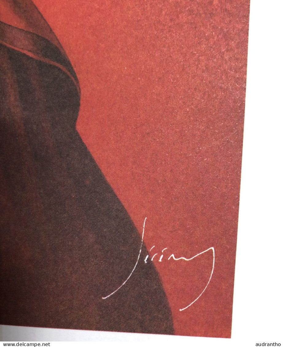 Ex Libris Bd Illustration Planche Les Chevaliers D'héliopolis - Rubedo L'oeuvre Au Rouge - Jodorowsky & Jeremy - Ilustradores P - R