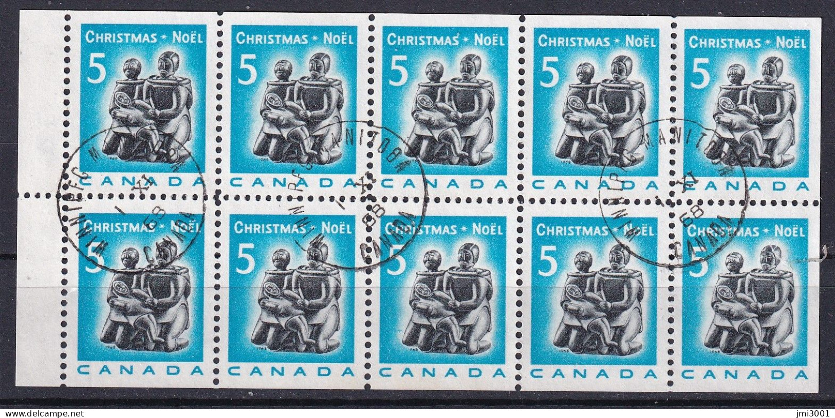 Canada 1968    Sc488a  ° - Oblitérés