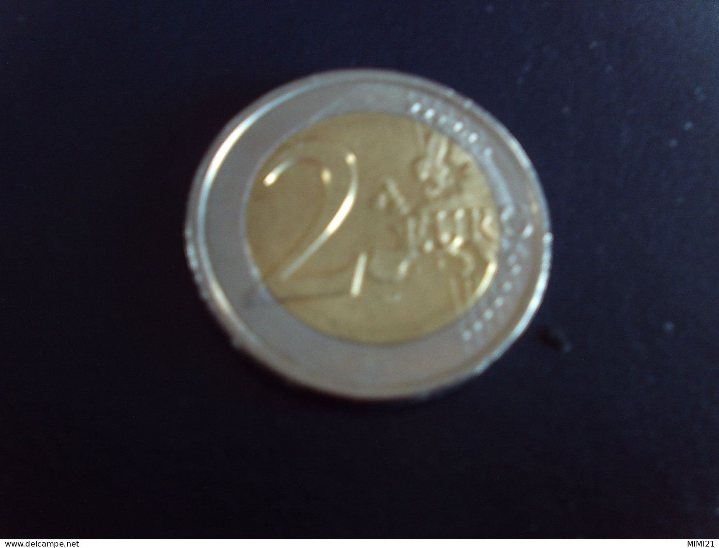 BELLE PIECE 2 EUROS "MALTE" - Malta