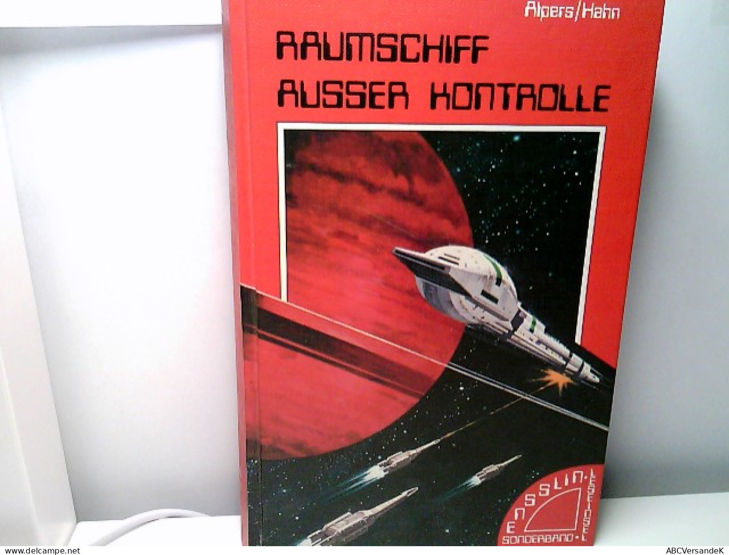 Raumschiff Ausser Kontrolle. Sonderband-Leseinsel. - Sciencefiction