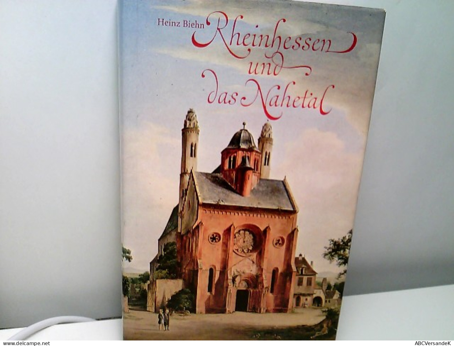 Rheinhessen Und Das Nahetal Bergige Hügel, Sanfte Hänge, Fruchtbare Felder U. Weite Weinberge. - Hesse