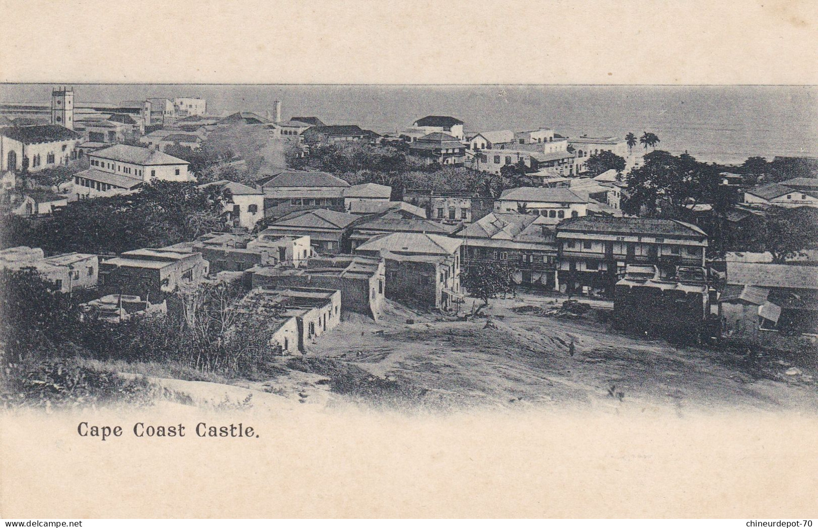 Cape Coast Castle Ghana - Ghana - Gold Coast