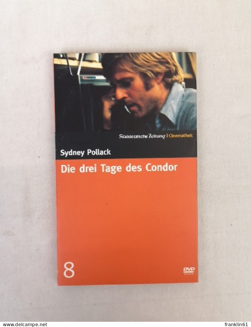 Die Drei Tage Des Condor. - Théâtre & Danse