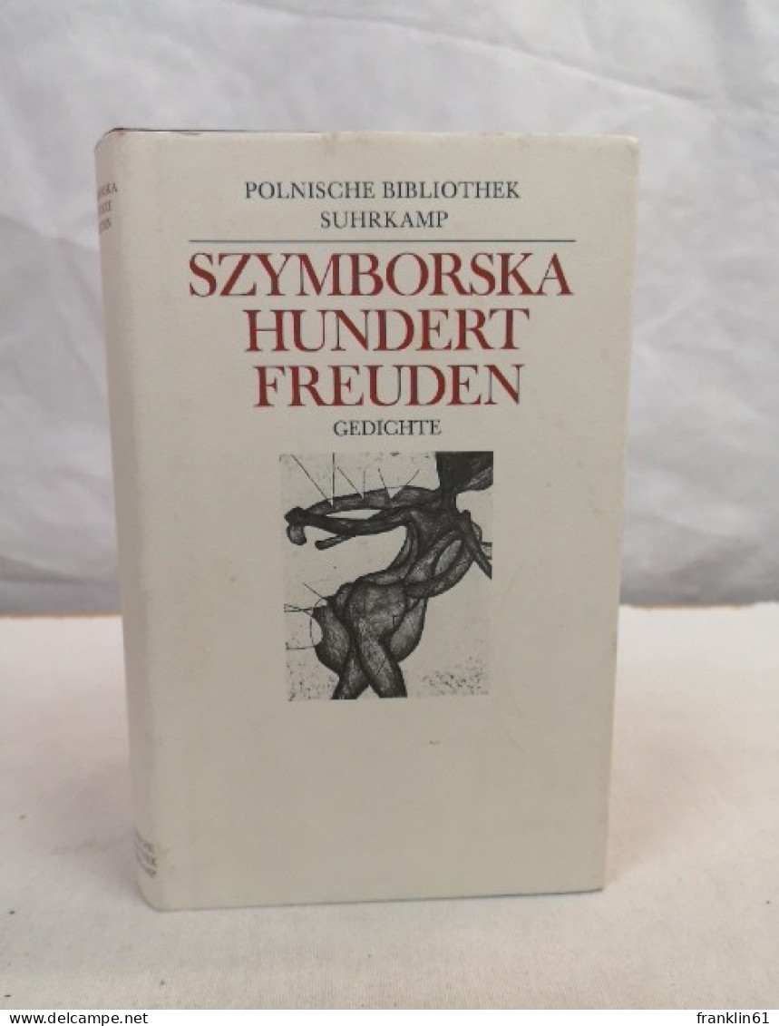 Wislawa Szymborska Hundert Freuden. Gedichte - Poésie & Essais