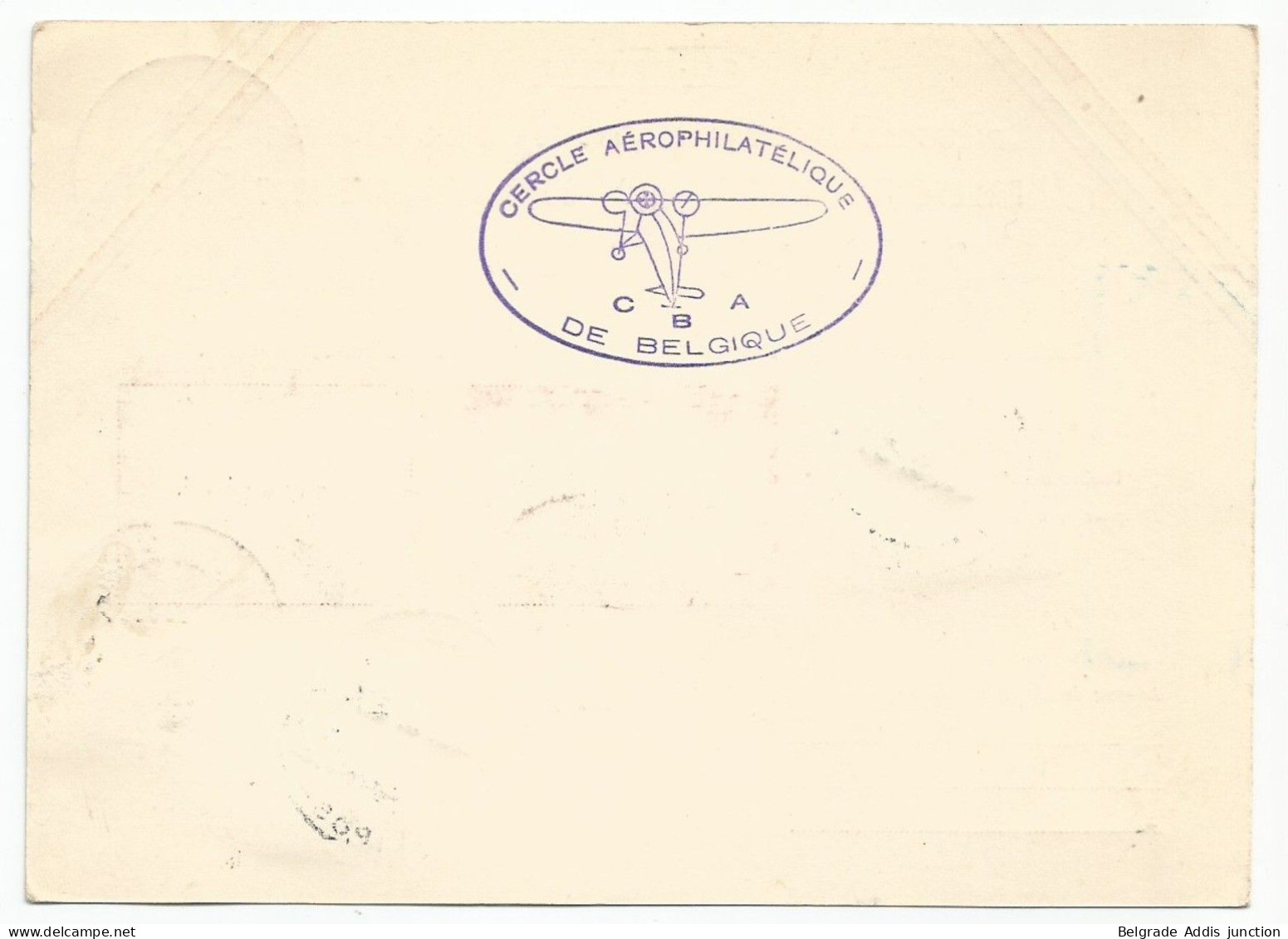 Luxembourg Luxemburg Belgique Belgium Sweden Airmail Postcard 1937 Esch - Stockholm - Briefe U. Dokumente