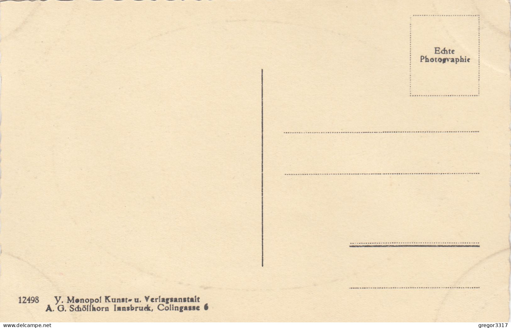 E255) FRIESACH - Petersberg Romanischer Kreuzgang - Kärnten - Alte FOTO AK - Friesach